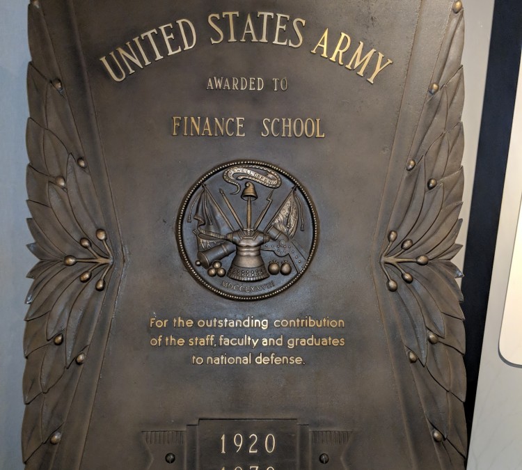 U.S. Army Finance Corps Museum (Columbia,&nbspSC)
